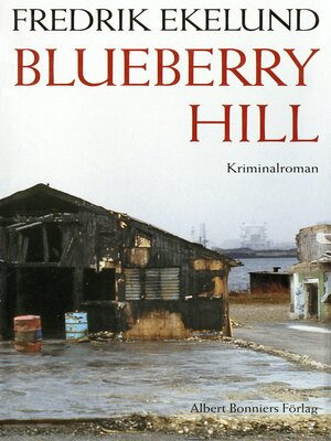 cover image of Blueberry Hill